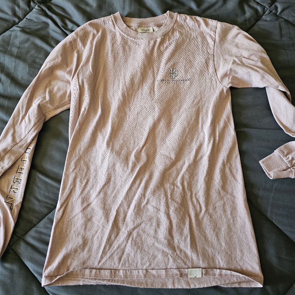 Simply Southern Long Sleeve Tee